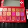 Jeffree Star Blood Sugar Eyeshadow Palette + 2 P. Louise Bases Bundle Red Limited Makeup Set Image 7