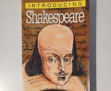 Introducing Shakespeare by Nick Groom & Piero