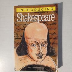 Introducing Shakespeare by Nick Groom & Piero