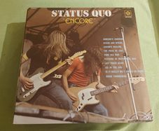 Status Quo - Selection Of Vinyl Records - 10e Each + Hundreds More