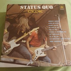 Status Quo - Selection Of Vinyl Records - 10e Each + Hundreds More