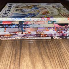 Fables tpb vol 1-7