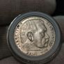 2 Reichsmark 1938 A Berlin WW2 Silver Coin third Reich Image 5