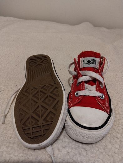 Classic Converse All Star Trainers
