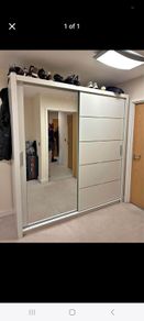 New Sliding Wardrobes
