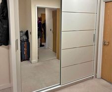New Sliding Wardrobes