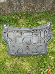 Fiesta MK6 Bonnet