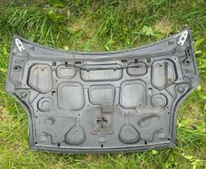 Fiesta MK6 Bonnet