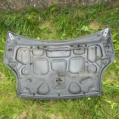 Fiesta MK6 Bonnet
