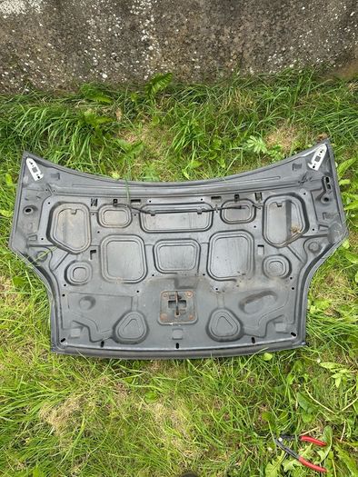 Fiesta MK6 Bonnet