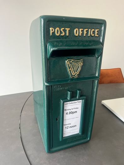 Wedding Post Box For Hire
