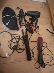 5 Hair Machines