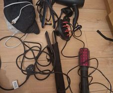 5 Hair Machines