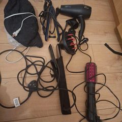 5 Hair Machines