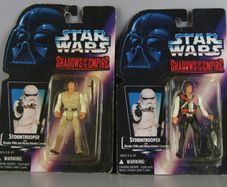 Star Wars: Shadows of the Empire action figures