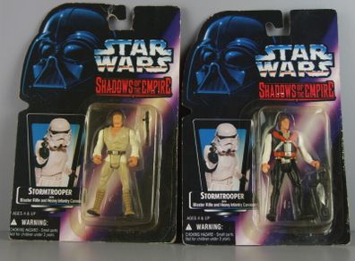 Star Wars: Shadows of the Empire action figures