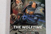 The Wolftime Warhammer Gav Thorpe