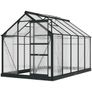 Large Walk-In Green House Image 8
