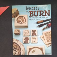 B00K_Learn to Burn