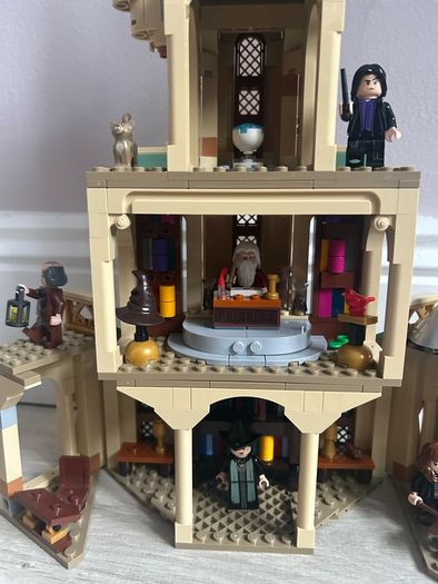 Lego Harry Potter Dumbledore Office