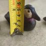 3 DUCKS Duck Ornament, VintagVintage smaller oneHand Painted Soapstone Decoy Duck Figurine Rustic Cabin Decor 18.00 euro. Image 9