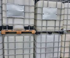 Ibc Tanks Like New