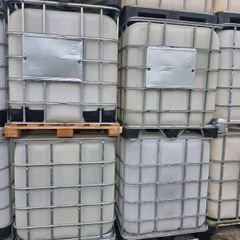Ibc Tanks Like New