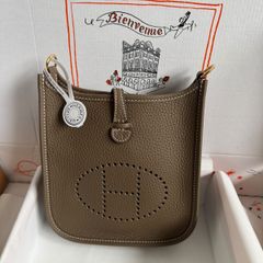 Hermes Evelyn crossbody bag