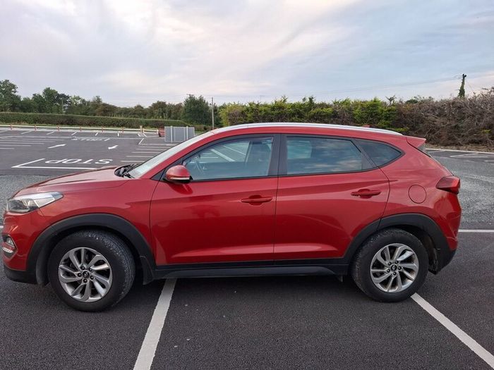 Hyundai Tucson 2016