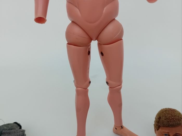 Palitoy Action Man Polar Explorer