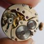 Vintage 1920s Solid 9Ct Gold 375 Lanco 15 Jewel Cased Ladies Manual Wristwatch (works well) Image 8