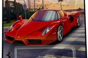 Hot Wheels Premium Boulevard Enzo Ferrari 1:64