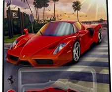 Hot Wheels Premium Boulevard Enzo Ferrari 1:64
