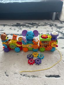vtech train