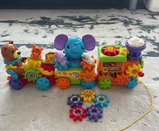 vtech train