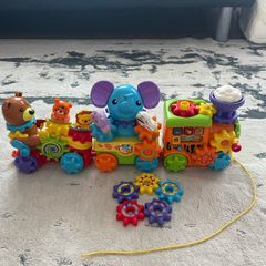 vtech train