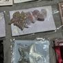 Florasis and flower knows clips and keyrings Image 6