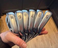 Ping G430 Irons - 5-PW - Blue Dot