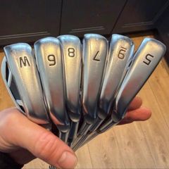 Ping G430 Irons - 5-PW - Blue Dot