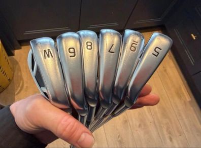 Ping G430 Irons - 5-PW - Blue Dot