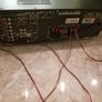 Pioneer amplifier with radio + speakers Image 4