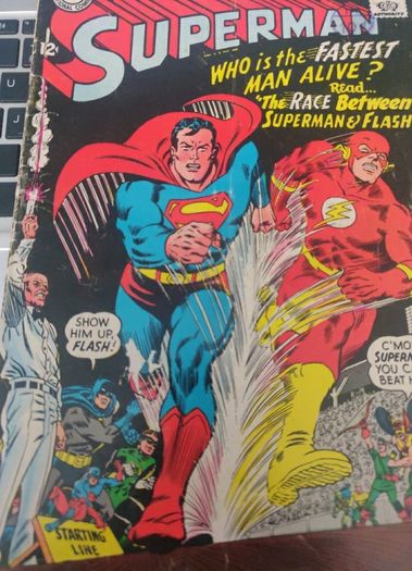 Superman 199