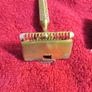 Vintage Ever Ready Brass Razor Image 4