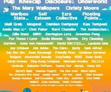 All Together Now (ATN)General Admission and Camping Ticket