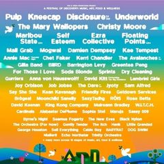 All Together Now (ATN)General Admission and Camping Ticket