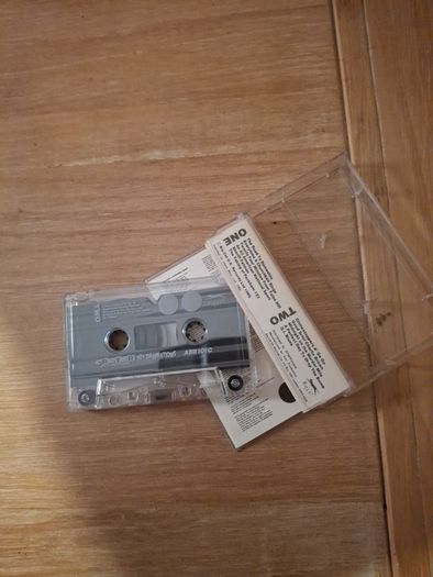 Carter USM 101 Damnations Tape