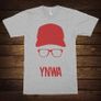 Y.N.W.A Liverpool T-Shirt, You'll Never Walk Alone Tee, Men's and Women's Sizes Image 6