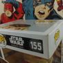 Bistan ! Star Wars ! Limited Edition - New York Comic Con Exclusive 2016 ! Funko POP Vinyl Bobble-Head ! 155 ! Image 5