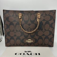 Coach tote woman bag