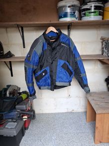 motorbike jacket